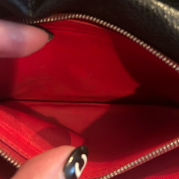 BVLGARI Calf Leather Bifold Continental Wallet - Picture 10 of 12